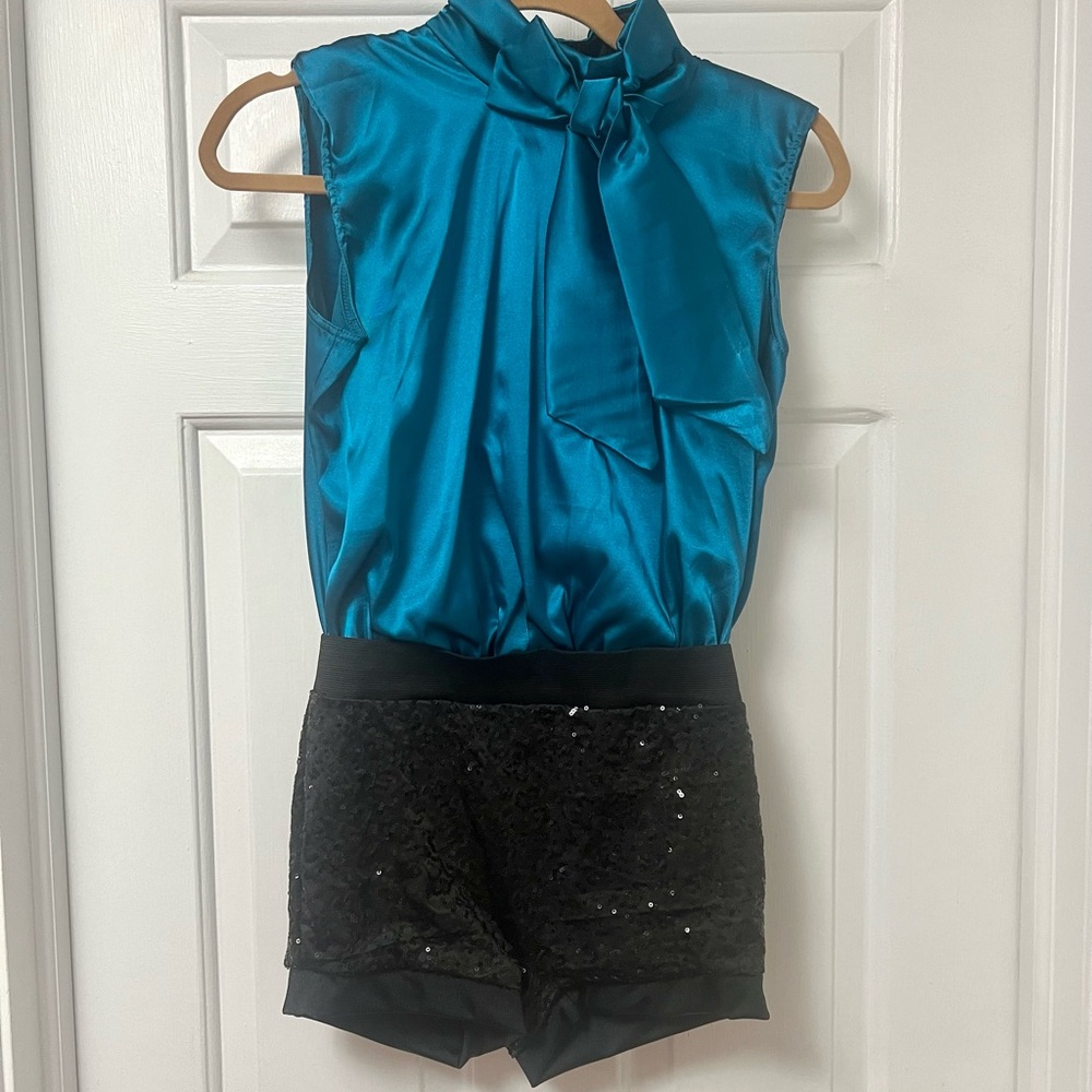 WEISSMAN Dance Costume